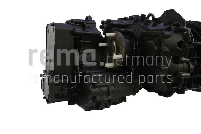 Transmission (reman) Rema Germany *Pant tilkommer* 
