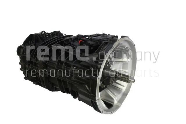 Transmission (reman) Rema Germany *Pant tilkommer* 