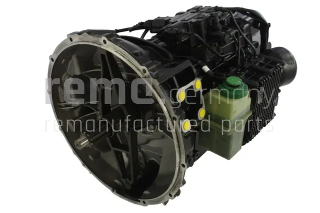 Transmission (reman) Rema Germany *Pant tilkommer* 