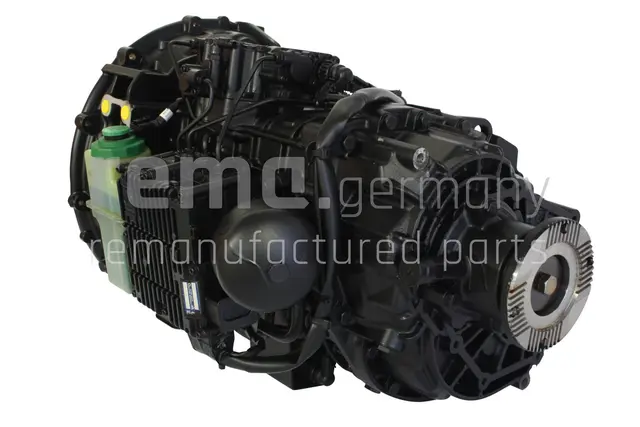 Transmission (reman) Rema Germany *Pant tilkommer* 