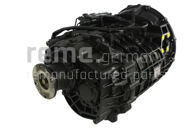 Transmission (reman) Rema Germany *Pant tilkommer* 