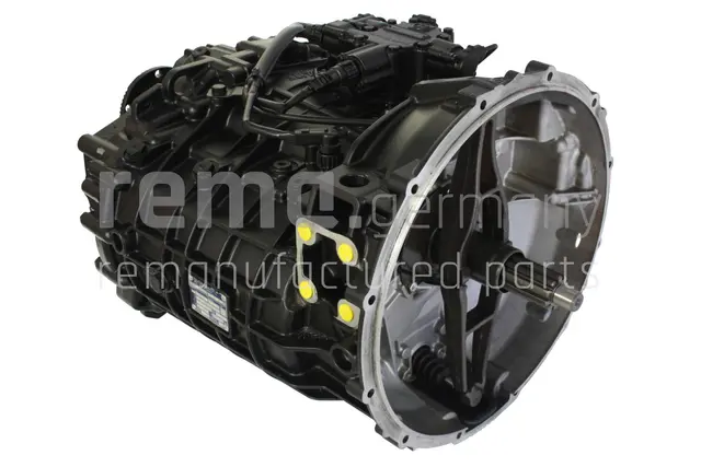 Transmission (reman) Rema Germany *Pant tilkommer* 