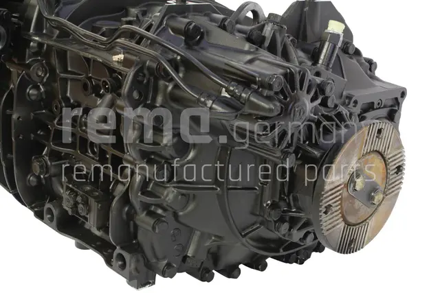 Transmission (reman) Rema Germany *Pant tilkommer* 