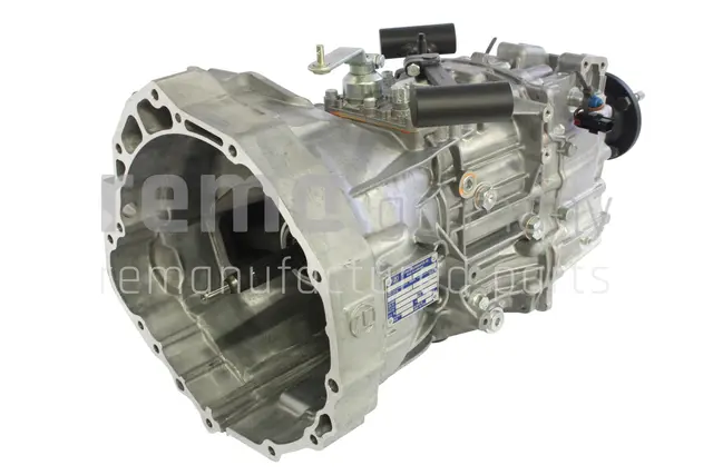Transmission (reman) Rema Germany *Pant tilkommer* 