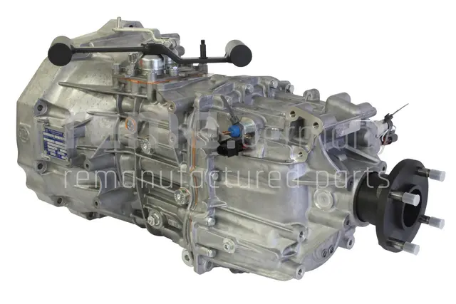 Transmission (reman) Rema Germany *Pant tilkommer* 