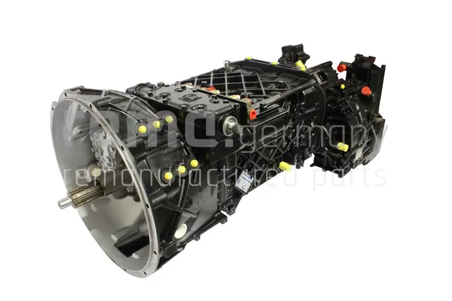 Transmission (reman) Rema Germany *Pant tilkommer* 