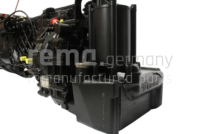 Transmission (reman) Rema Germany *Pant tilkommer* 
