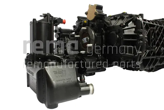 Transmission (reman) Rema Germany *Pant tilkommer* 