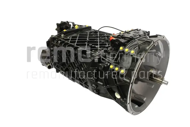Transmission (reman) Rema Germany *Pant tilkommer* 