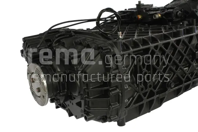 Transmission (reman) Rema Germany *Pant tilkommer* 