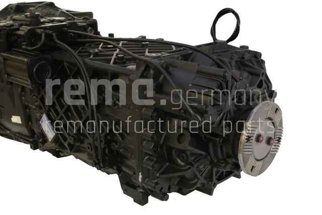 Transmission (reman) Rema Germany *Pant tilkommer* 