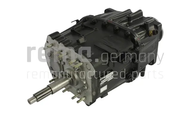 Transmission (reman) Rema Germany *Pant tilkommer* 