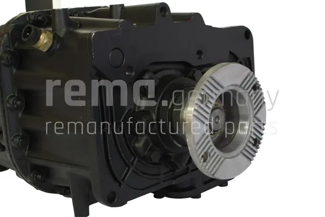 Transmission (reman) Rema Germany *Pant tilkommer* 