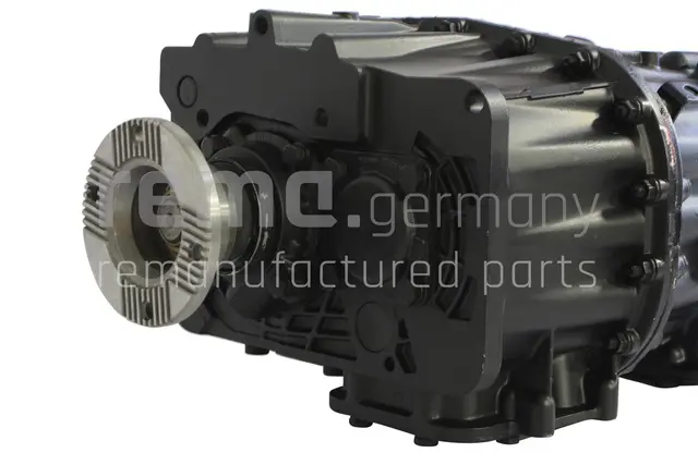 Transmission (reman) Rema Germany *Pant tilkommer* 