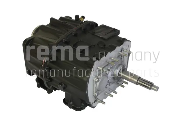 Transmission (reman) Rema Germany *Pant tilkommer* 