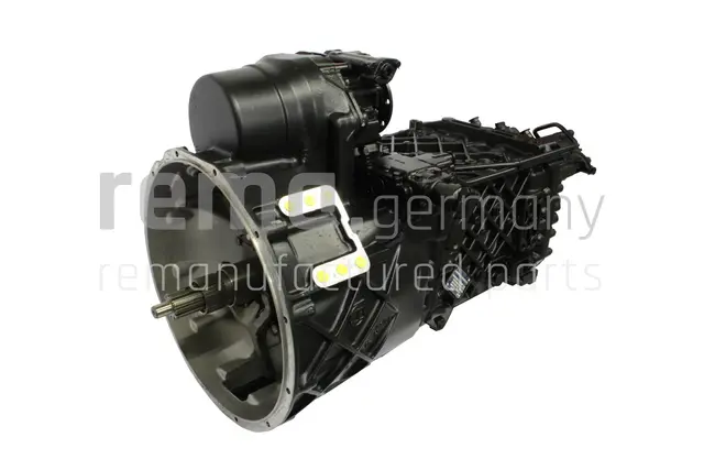 Transmission (reman) Rema Germany *Pant tilkommer* 