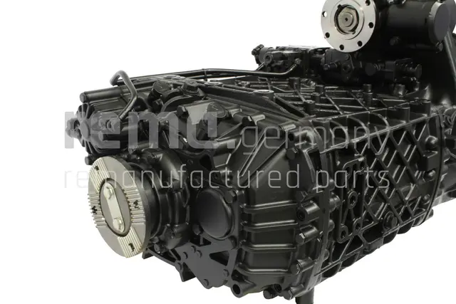 Transmission (reman) Rema Germany *Pant tilkommer* 