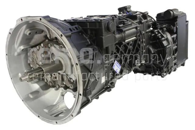 Transmission (reman) Rema Germany *Pant tilkommer* 