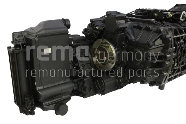 Transmission (reman) Rema Germany *Pant tilkommer* 