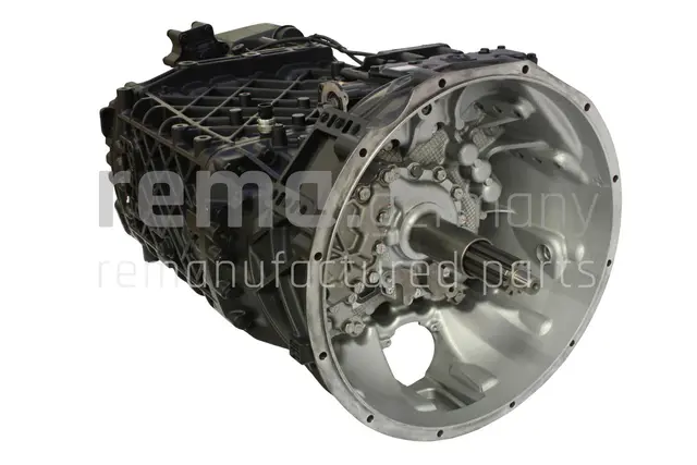 Transmission (reman) Rema Germany *Pant tilkommer* 