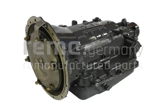 Transmission (reman) Rema Germany *Pant tilkommer* 