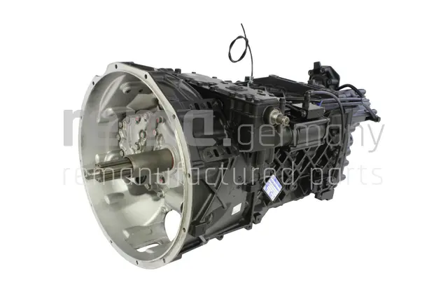 Transmission (reman) Rema Germany *Pant tilkommer* 