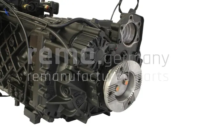 Transmission (reman) Rema Germany *Pant tilkommer* 