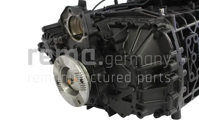 Transmission (reman) Rema Germany *Pant tilkommer* 
