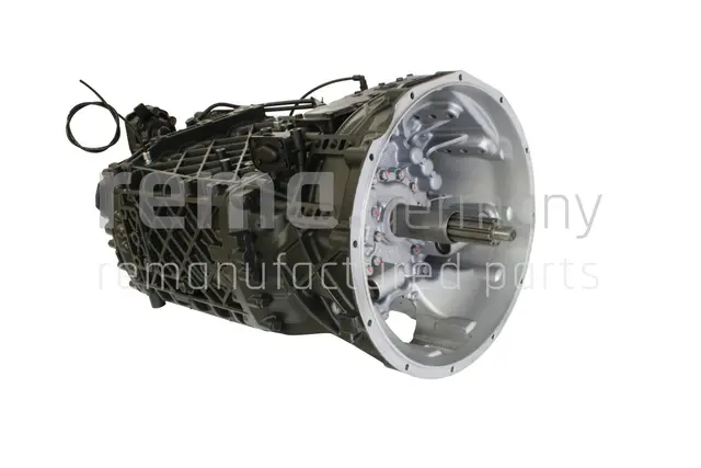 Transmission (reman) Rema Germany *Pant tilkommer* 