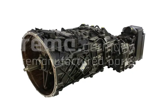 Transmission (reman) Rema Germany *Pant tilkommer* 