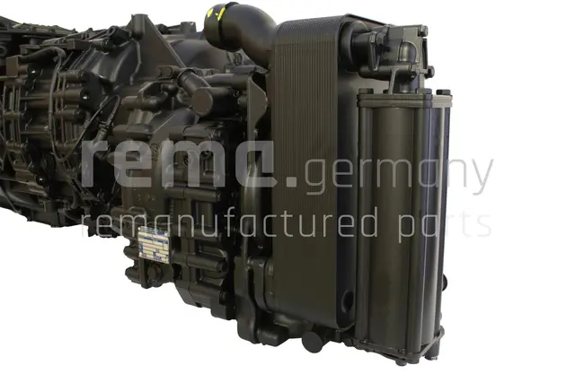 Transmission (reman) Rema Germany *Pant tilkommer* 