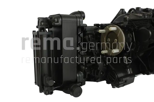 Transmission (reman) Rema Germany *Pant tilkommer* 