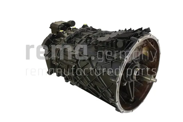 Transmission (reman) Rema Germany *Pant tilkommer* 