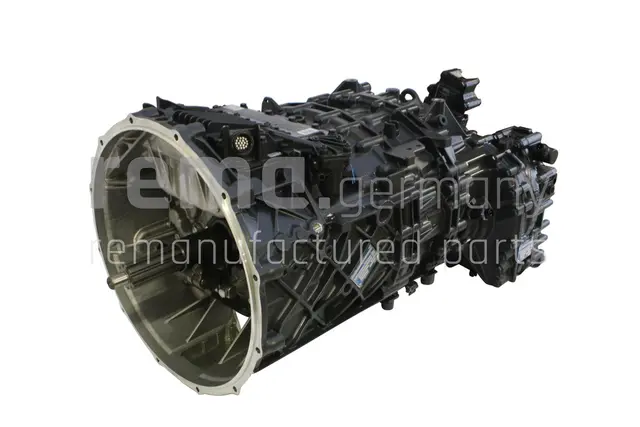 Transmission (reman) Rema Germany *Pant tilkommer* 