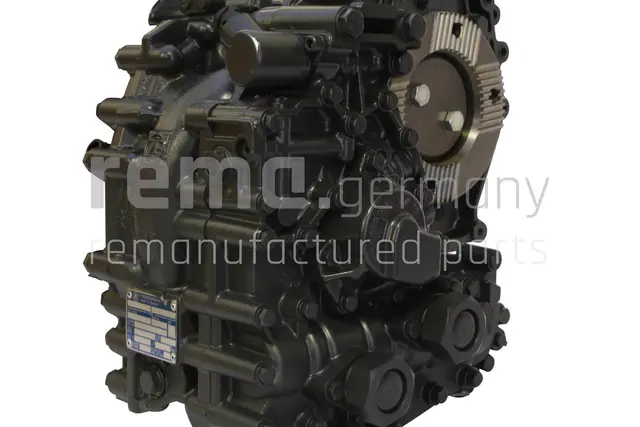 Transmission (reman) Rema Germany *Pant tilkommer* 