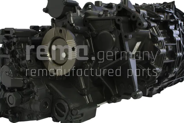 Transmission (reman) Rema Germany *Pant tilkommer* 