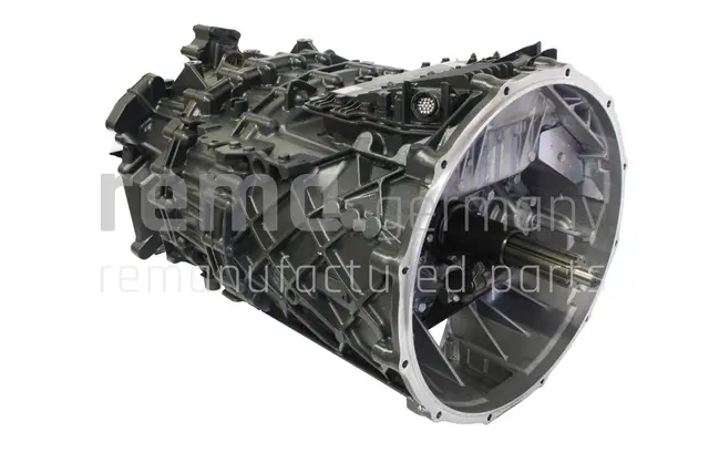 Transmission (reman) Rema Germany *Pant tilkommer* 