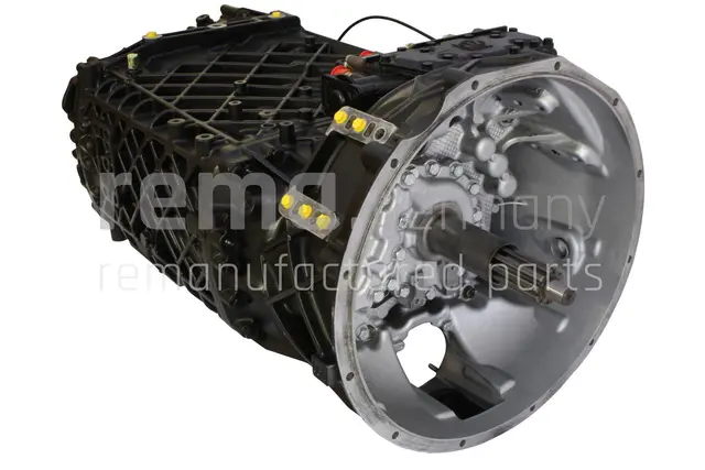 Transmission (reman) Rema Germany *Pant tilkommer* 