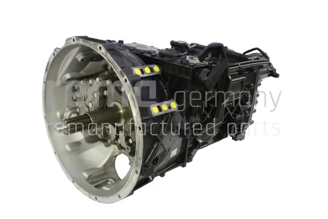 Transmission (reman) Rema Germany *Pant tilkommer* 