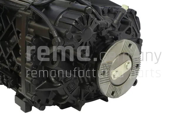 Transmission (reman) Rema Germany *Pant tilkommer* 