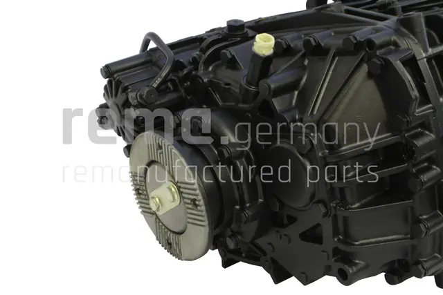 Transmission (reman) Rema Germany *Pant tilkommer* 