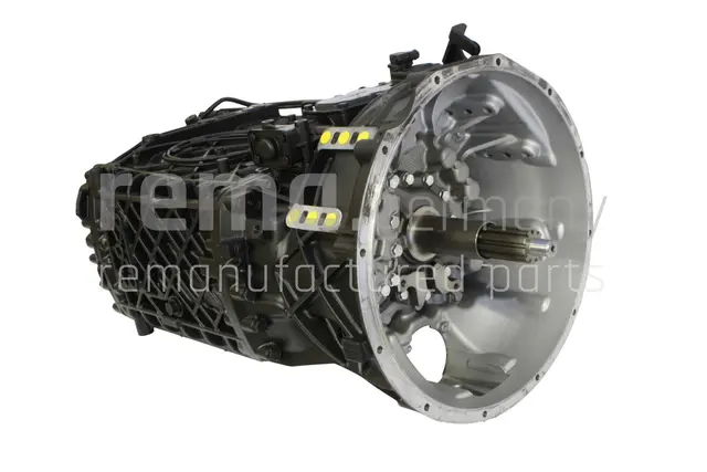Transmission (reman) Rema Germany *Pant tilkommer* 