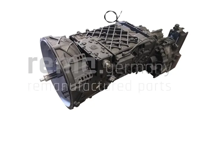 Transmission (reman) Rema Germany *Pant tilkommer* 