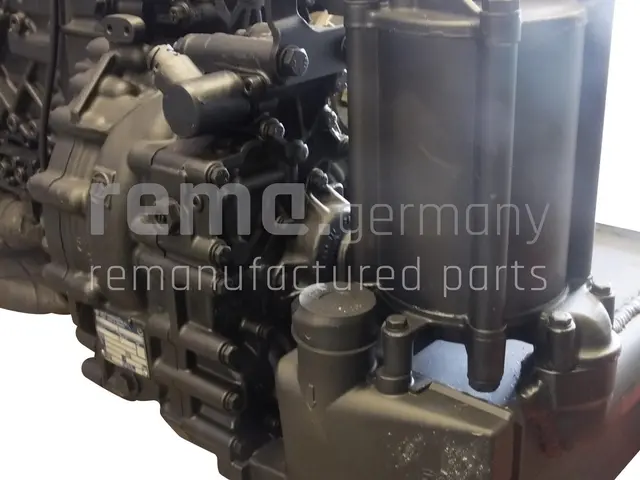 Transmission (reman) Rema Germany *Pant tilkommer* 