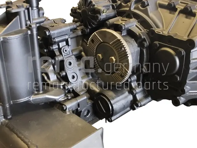 Transmission (reman) Rema Germany *Pant tilkommer* 