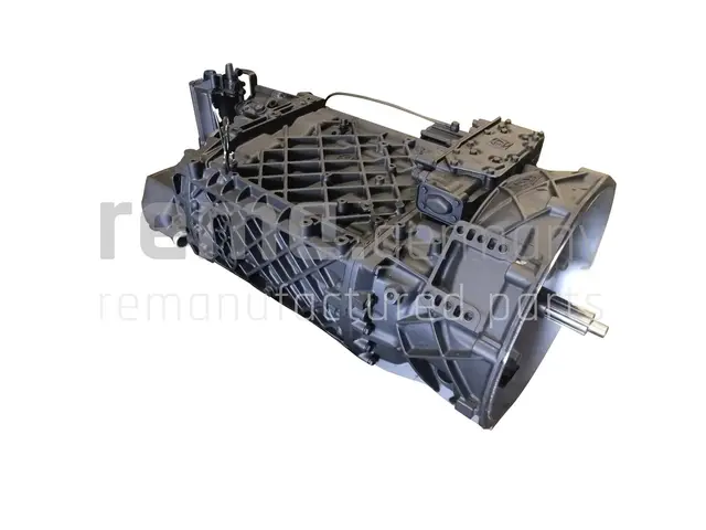 Transmission (reman) Rema Germany *Pant tilkommer* 