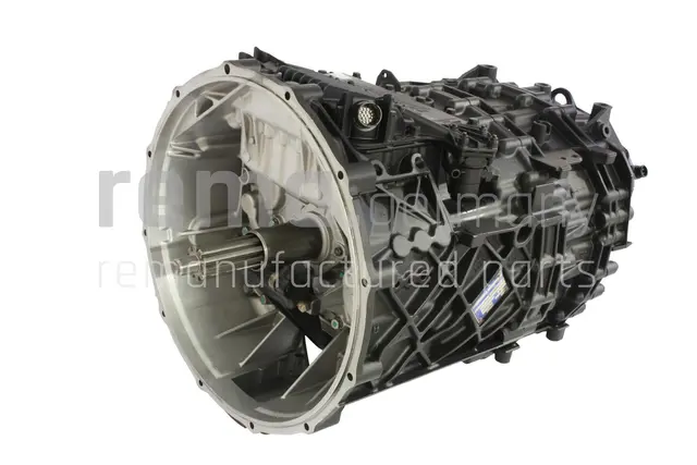 Transmission (reman) Rema Germany *Pant tilkommer* 