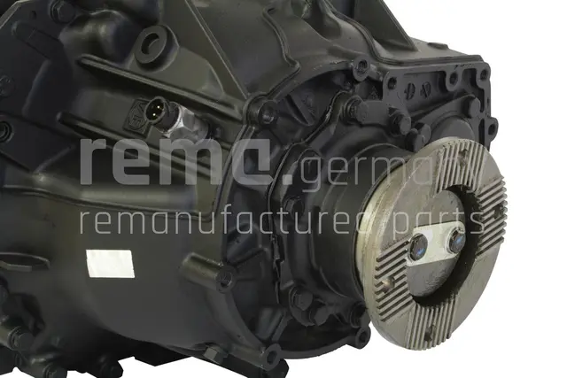 Transmission (reman) Rema Germany *Pant tilkommer* 