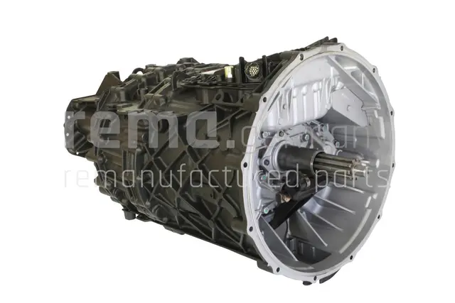 Transmission (reman) Rema Germany *Pant tilkommer* 