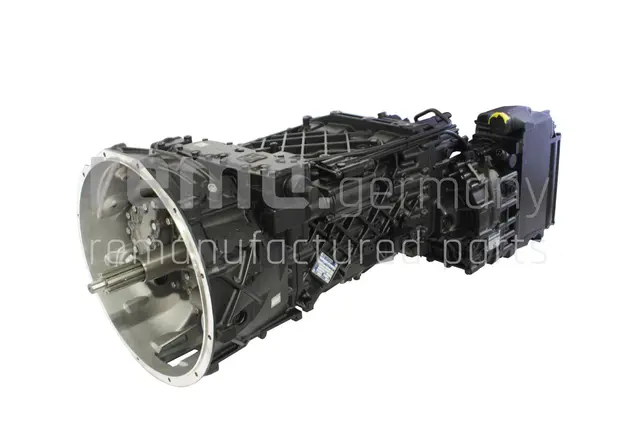 Transmission (reman) Rema Germany *Pant tilkommer* 